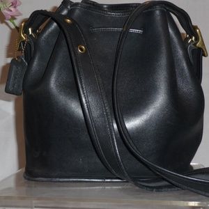 THE OG Quintessential Coach "Legacy"Bucket Bag